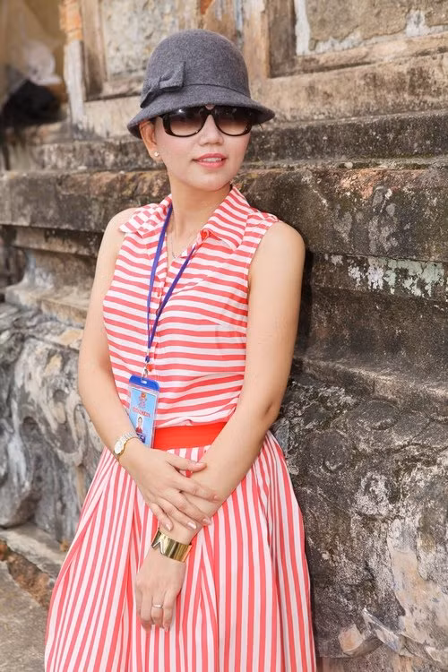 vo tre nhu hot girl cua dien vien hoang phuc hinh anh 4