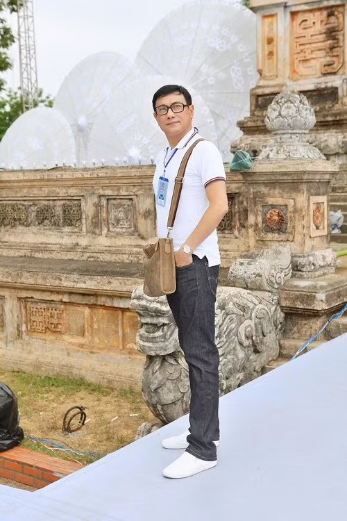 vo tre nhu hot girl cua dien vien hoang phuc hinh anh 2