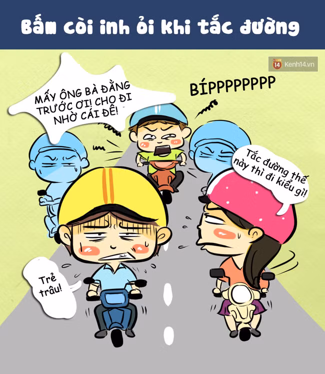 11 hành động sẽ biến bạn thành kẻ thiếu văn hóa nơi công cộng - Ảnh 1.