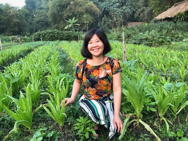 Cô giáo Phạm Thị Ngọc Cô giáo Phạm Thị Ngọc