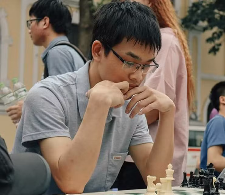 Thủ khoa “kép” giỏi cờ Vua 
