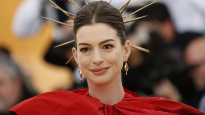 Anne Hathaway