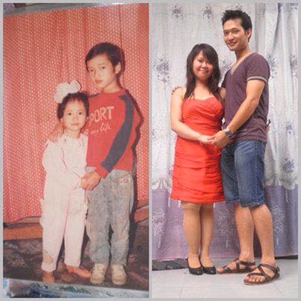 ngày ấy - bây giờ