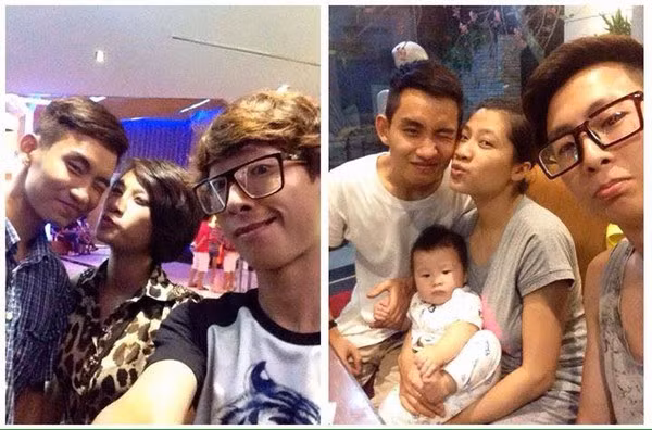 Trào lưu chia sẻ ảnh “ngày ấy và bây giờ” gây sốt cộng đồng mạng