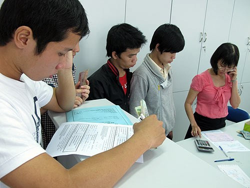 An Giang ban hành mức thu lệ phí tuyển sinh ĐH, CĐ