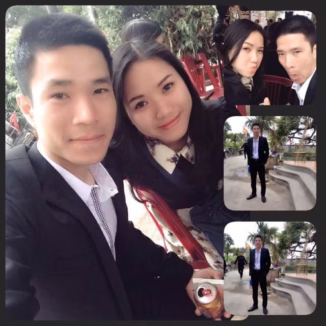  Hai anh em Thùy Chi khá thân thiết. Nhìn những bức ảnh chụp chung của họ, nhiều người nhận xét Thùy Chi và Hải Ninh giống 1 cặp đôi hơn là anh em. 