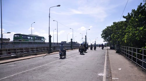 TP HCM: “Khai tử” cây cầu gần trăm tuổi, người dân tiếc nuối ảnh 1 TP HCM: “Khai tử” cây cầu gần trăm tuổi, người dân tiếc nuối ảnh 1