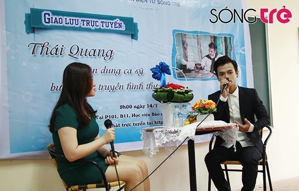 Ca sĩ The Voice tiết lộ về thần tượng và người yêu
