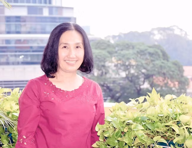 Ký ức dạy tiếng Việt trên đất Campuchia