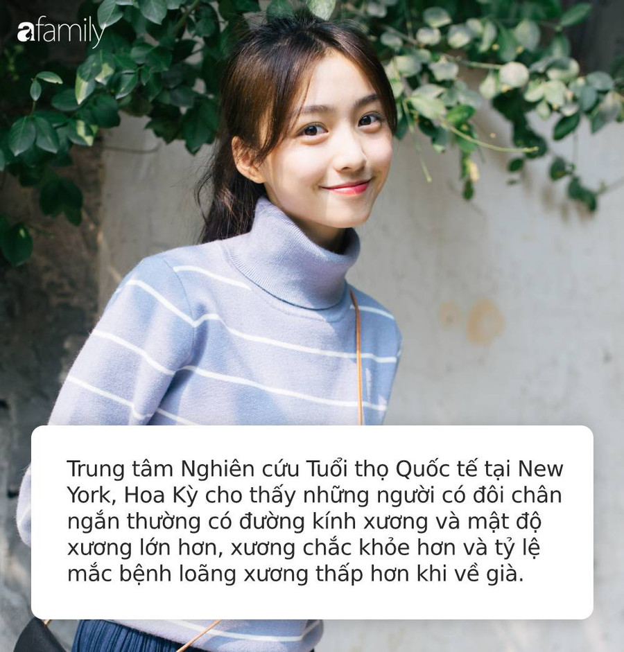 Mặc kệ ai chê, phụ nữ có những bộ phận này càng "xấu" lại càng chứng tỏ cơ thể sẽ trẻ lâu, sống thọ hơn hẳn người khác - Ảnh 5. Mặc kệ ai chê, phụ nữ có những bộ phận này càng "xấu" lại càng chứng tỏ cơ thể sẽ trẻ lâu, sống thọ hơn hẳn người khác - Ảnh 5.