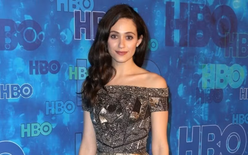 Emmy Rossum muốn thể hiện phong cách thời trang theo cá nhân.