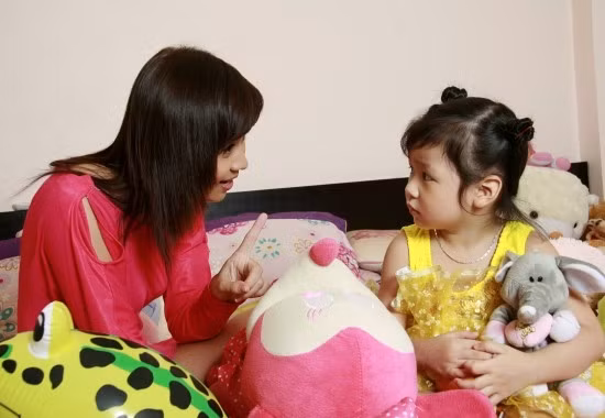 Gia đình nhỏ hạnh phúc của nữ giám khảo xinh đẹp Lưu Thiên Hương 9