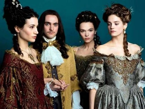 "Versailles" là bộ phim có chi phí sản xuất cao nhất của Pháp