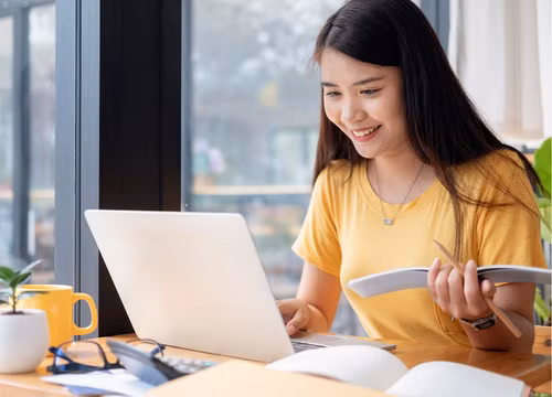 Sinh viên Trường ĐH Khoa học Tự nhiên - ĐHQG TPHCM.