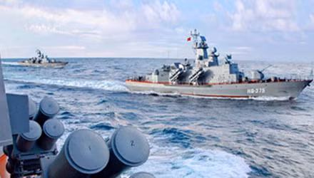 Tại sao chiến hạm "tia chớp" Việt Nam "đáng gờm" ở Biển Đông?