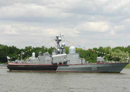 Molniya mang tên lửa P-15 Termit