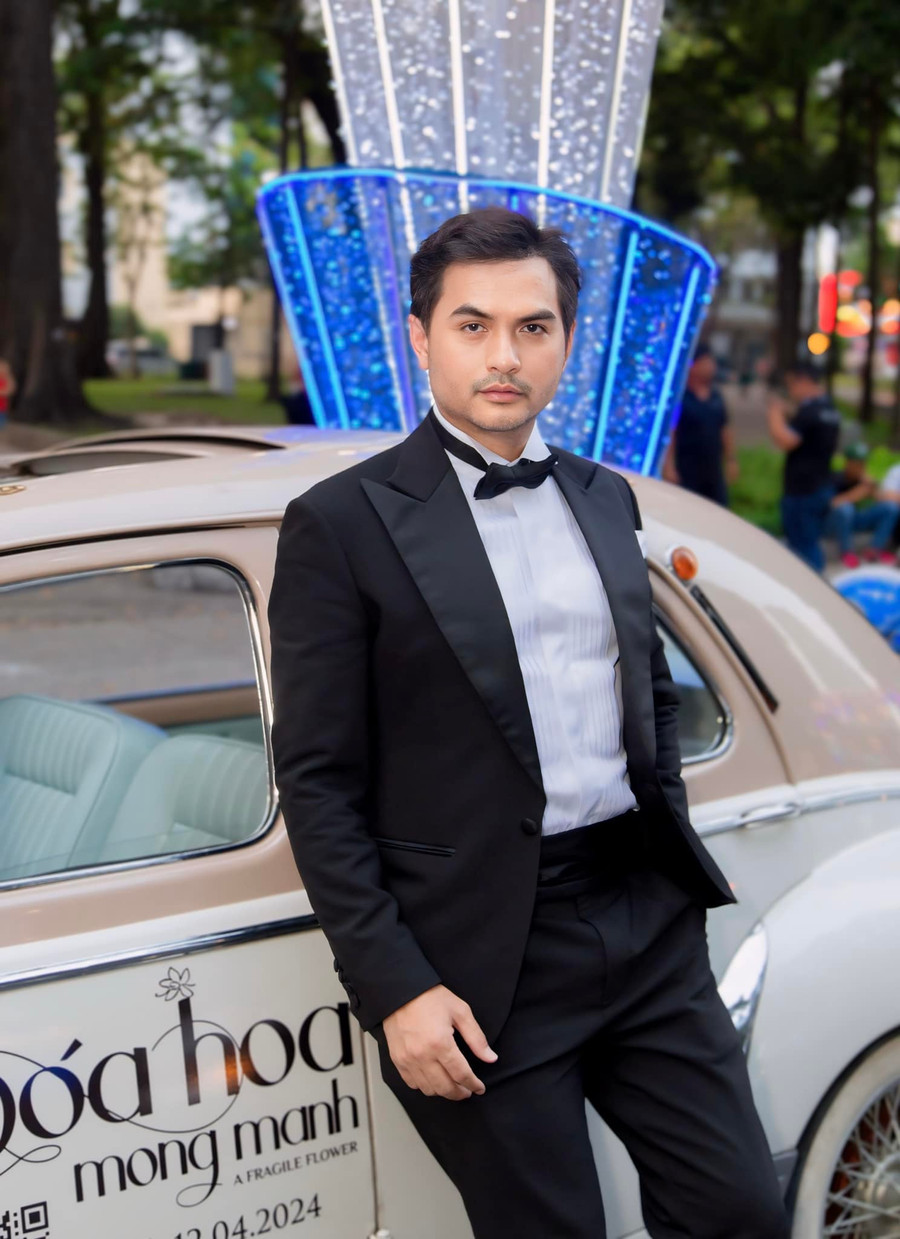 Nam diễn viên Đức Tiến đã qua đời ở tuổi 44.