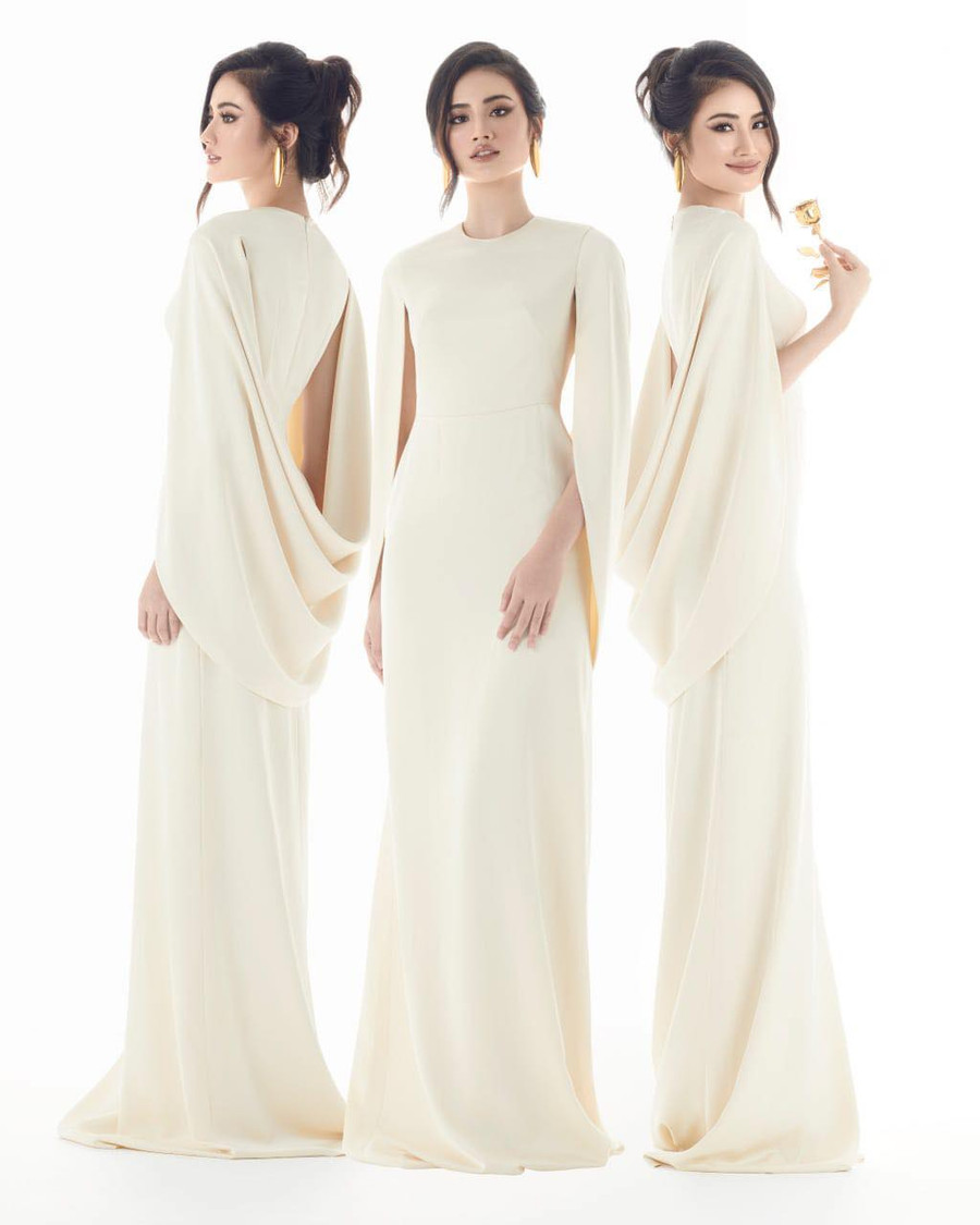 Ý Nhi đăng quang ngôi vị cao nhất tại Miss World Vietnam 2023. Ý Nhi đăng quang ngôi vị cao nhất tại Miss World Vietnam 2023.