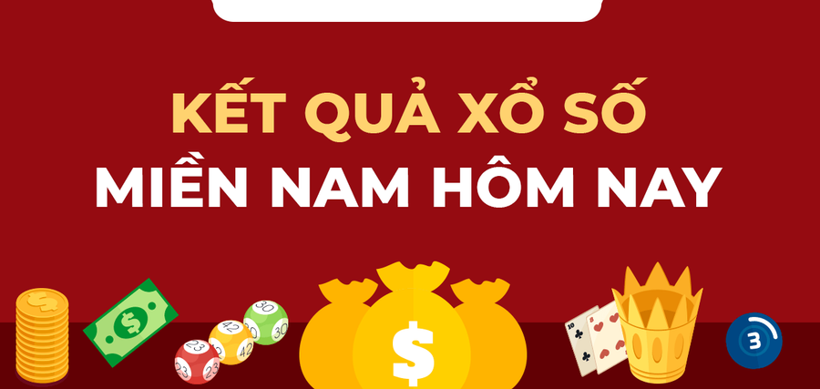 XSMN 4/6 - Kết quả xổ số miền Nam ngày 4/6