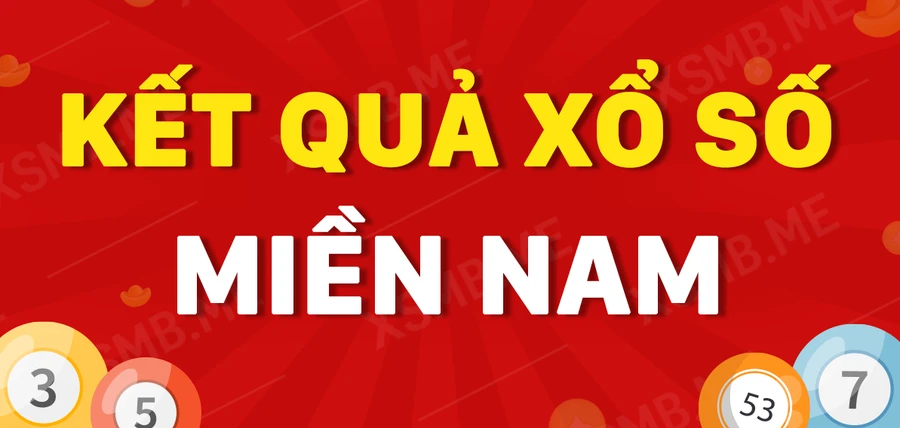 XSMN 2/5 - Kết quả xổ số miền Nam ngày 2/5