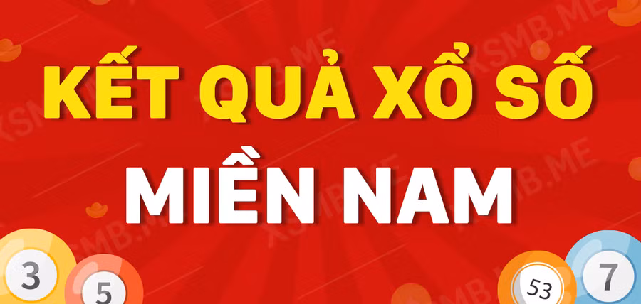 XSMN 3/12 - Kết quả xổ số miền Nam ngày 3/12