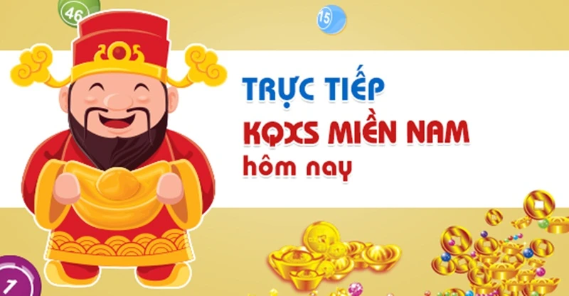 XSMN 22/5 - Kết quả xổ số miền Nam ngày 22/5