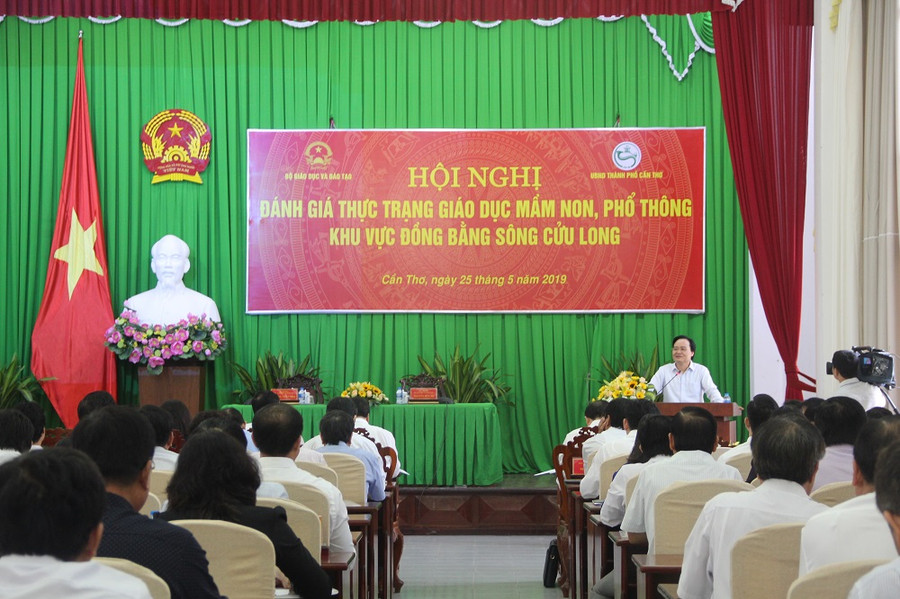 Quang cảnh hội nghị