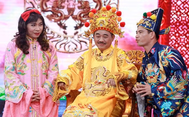 Táo Quân là một chương trình hài đặc biệt vào mỗi dịp đêm 30 Tết.