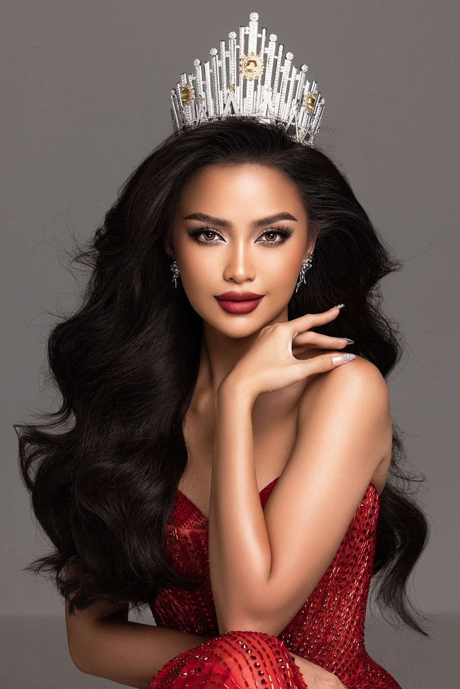 Ngọc Châu sẽ đại diện của Việt Nam tranh tài tại đấu trường nhan sắc Miss Universe 2022 (Hoa hậu Hoàn vũ 2022). Ngọc Châu sẽ đại diện của Việt Nam tranh tài tại đấu trường nhan sắc Miss Universe 2022 (Hoa hậu Hoàn vũ 2022).