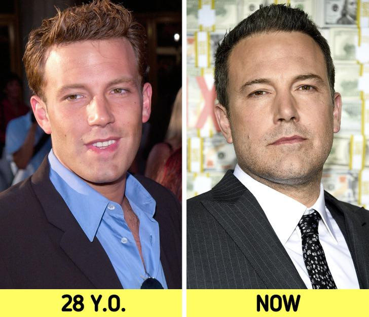 Ben Affleck - người đàn ông quyến rũ nhất thế giới năm 2002. Ben Affleck - người đàn ông quyến rũ nhất thế giới năm 2002.