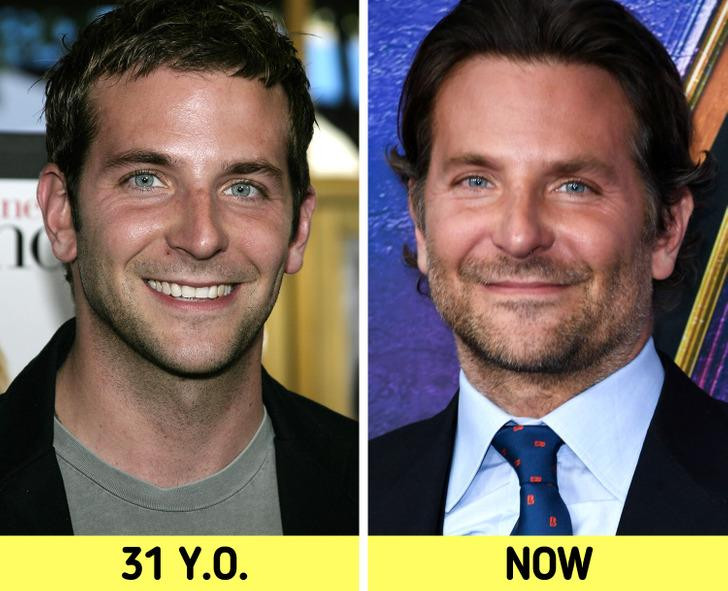 Bradley Cooper - người đàn ông quyến rũ nhất thế giới năm 2011. Bradley Cooper - người đàn ông quyến rũ nhất thế giới năm 2011.