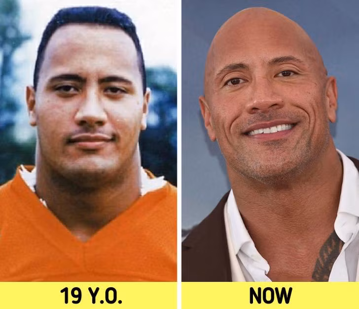 Dwayne Johnson - người đàn ông quyến rũ nhất thế giới năm 2016.