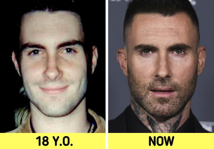 Adam Levine - người đàn ông quyến rũ nhất thế giới năm 2013. Adam Levine - người đàn ông quyến rũ nhất thế giới năm 2013.