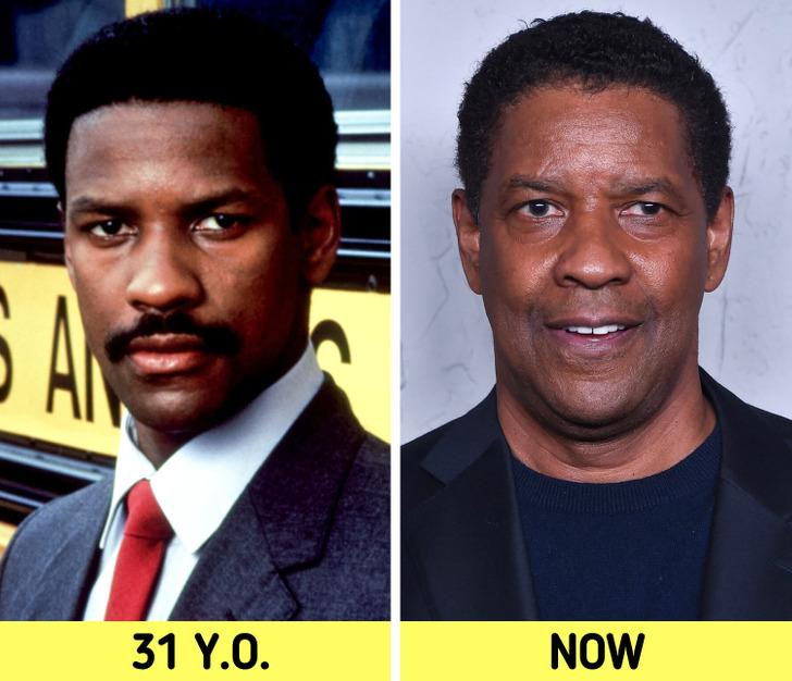 Denzel Washington – người đàn ông quyến rũ nhất thế giới năm 1996. Denzel Washington – người đàn ông quyến rũ nhất thế giới năm 1996.