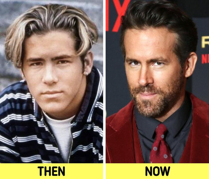 Ryan Reynolds - người đàn ông quyến rũ nhất thế giới năm 2010. Ryan Reynolds - người đàn ông quyến rũ nhất thế giới năm 2010.