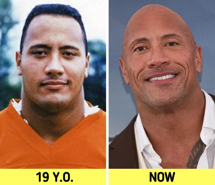 Dwayne Johnson - người đàn ông quyến rũ nhất thế giới năm 2016. Dwayne Johnson - người đàn ông quyến rũ nhất thế giới năm 2016.