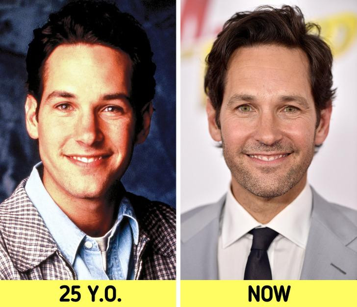 Paul Rudd - người đàn ông quyến rũ nhất thế giới năm 2021. Paul Rudd - người đàn ông quyến rũ nhất thế giới năm 2021.