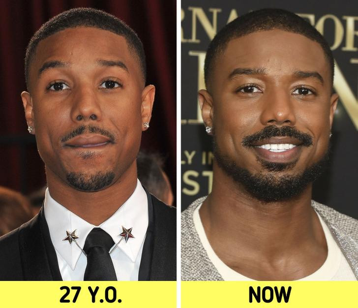 Michael B. Jordan - người đàn ông quyến rũ nhất thế giới năm 2020. Michael B. Jordan - người đàn ông quyến rũ nhất thế giới năm 2020.
