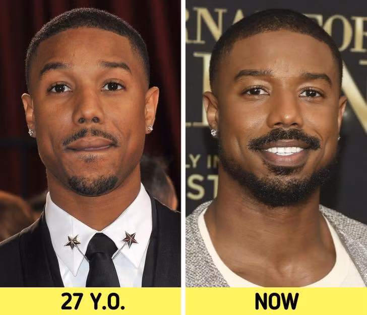 Michael B. Jordan - người đàn ông quyến rũ nhất thế giới năm 2020.