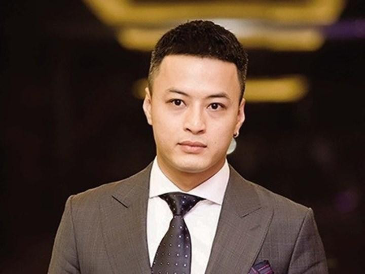 Nam diễn viên Hồng Đăng. Nam diễn viên Hồng Đăng.