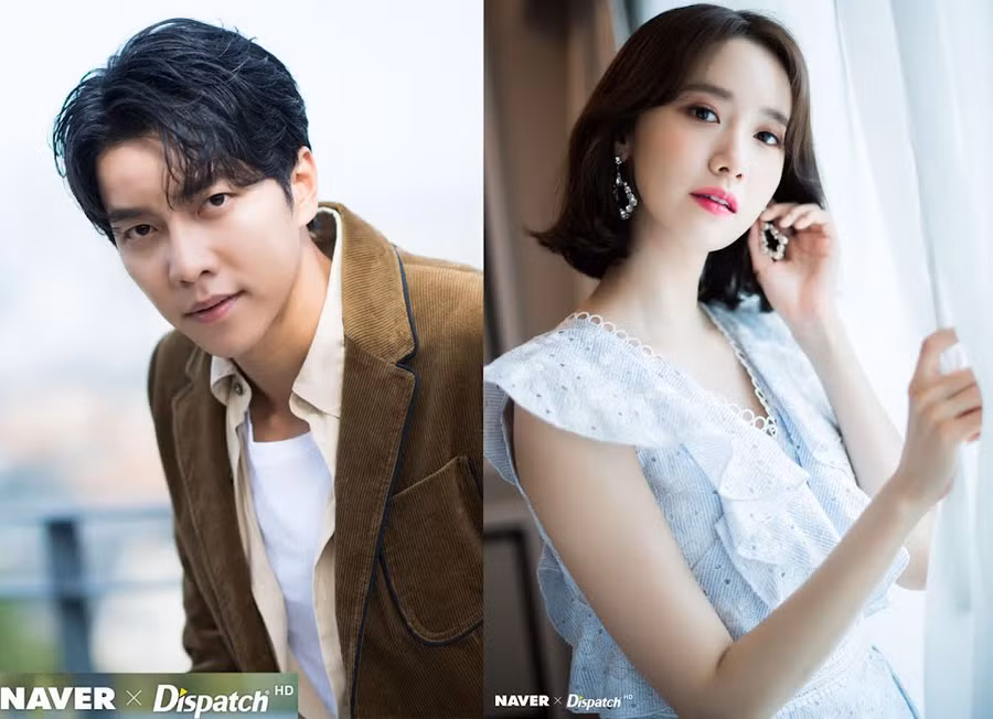 Yoona (Girls' Generation) và Lee Seung Gi: Đây là một trong những cặp đôi thần tượng được yêu thích nhất mọi thời đại đã được tiết lộ vào ngày 1/1/2014. Trong nhiều năm, Lee Seung Gi đã nói với cả thế giới rằng Yoona là mẫu người lý tưởng của anh ấy. Người hâm mộ đã rất vui mừng khi cặp đôi trong mơ này xác nhận mối quan hệ tình cảm của mình, nhưng họ đã chia tay vào tháng 7/2015.