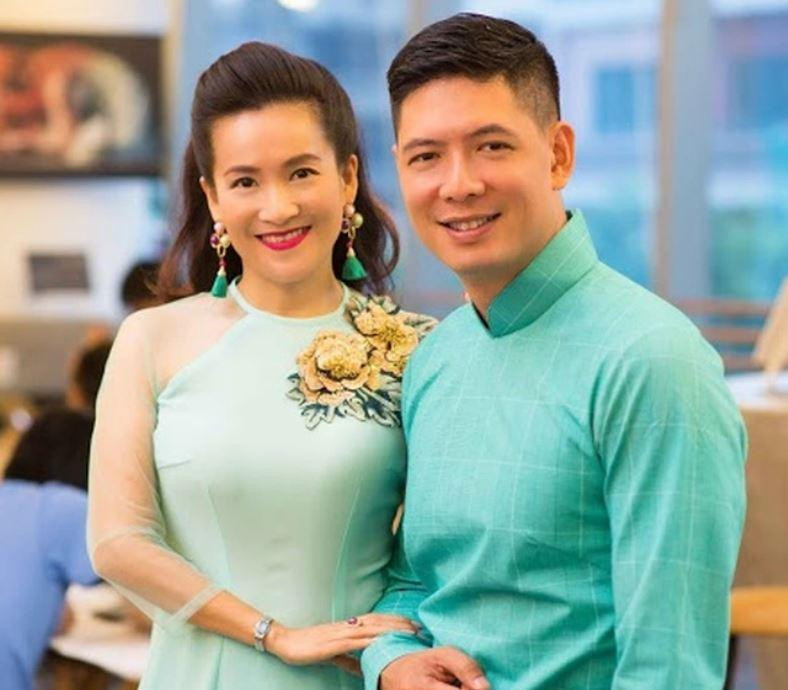 Vợ chồng Anh Thơ - Bình Minh. Vợ chồng Anh Thơ - Bình Minh.