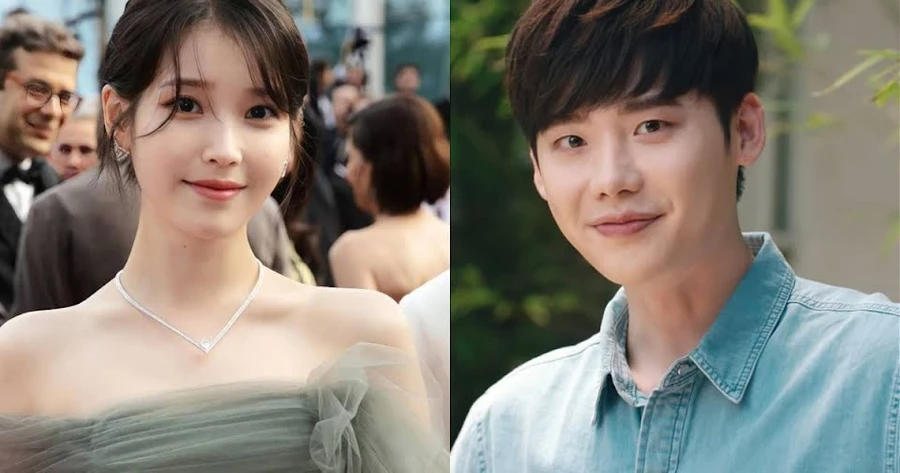 IU và Lee Jong Suk xác nhận hẹn hò