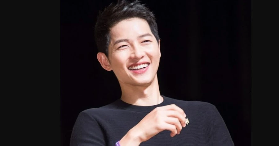 Nghi vấn bạn gái mới của Song Joong Ki đang mang thai