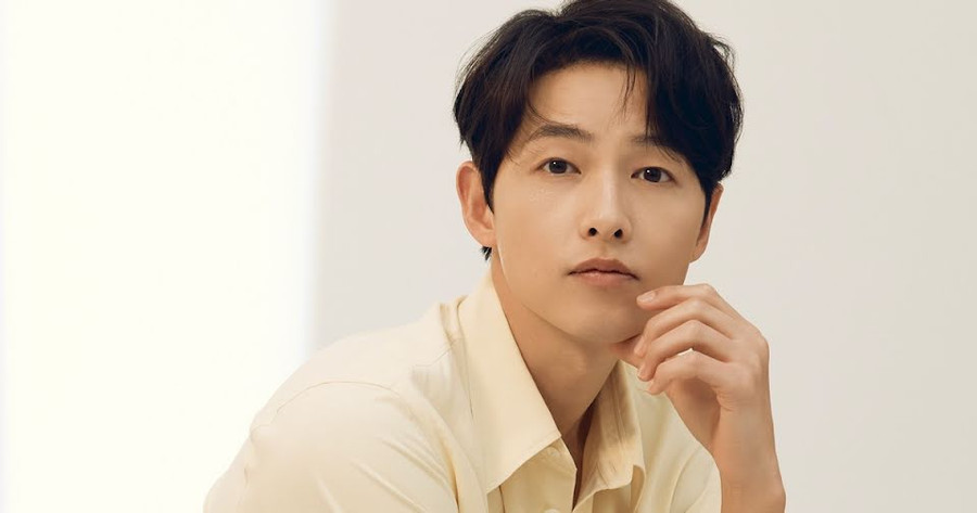 Nam diễn viên nổi tiếng Song Joong Ki. Nam diễn viên nổi tiếng Song Joong Ki.