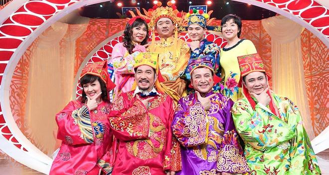 Chương trình Táo Quân đã trở thành món ăn tinh thần được nhiều người trông ngóng vào mỗi dịp cuối năm.