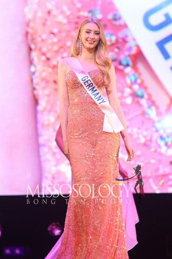 Tân Miss International 2022 sở hữu nhan sắc vô cùng xinh đẹp, ngọt ngào tựa như một nàng công chúa ngoài đời thực.