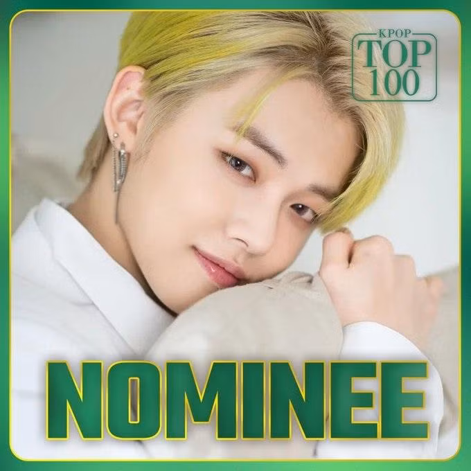 Đứng ở vị trí số 5 là Yeonjun (TXT).