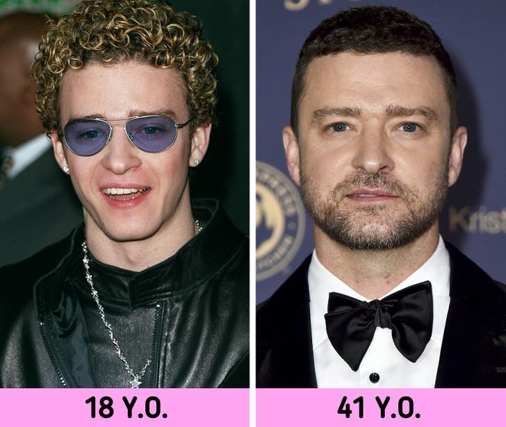 Justin Timberlake.