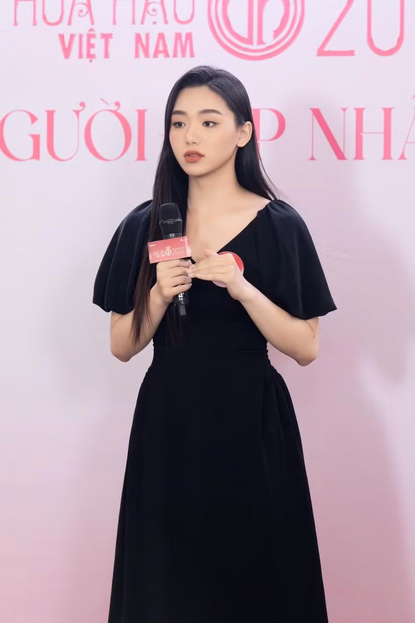 Thí sinh Đinh Khánh Hòa. Thí sinh Đinh Khánh Hòa.